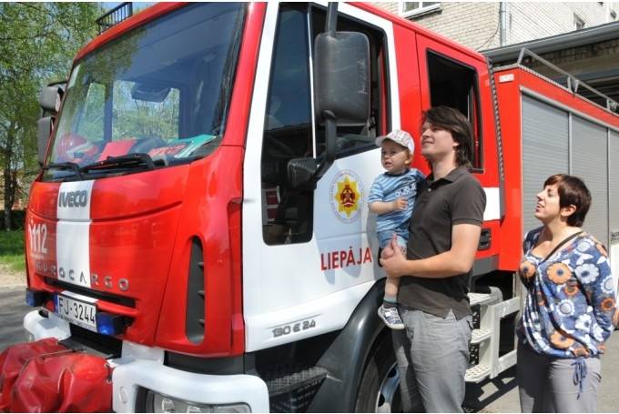 VUGD Liepājā aicina uz Atvērto durvju dienu