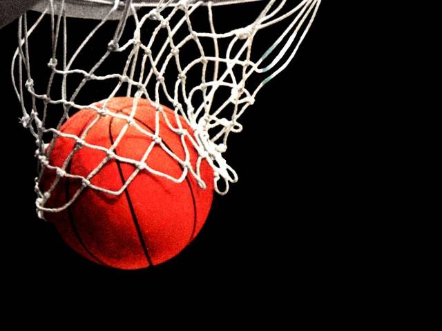 Latvijas Basketbola līgas otrās divīzijas spēle