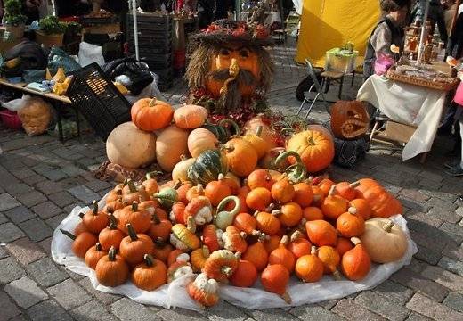 Šodien svin rudens saulgriežus - Miķeļdienu