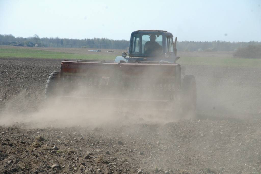 LOSP pārmet lielsaimniekiem mazo saimniecību interešu ignorēšanu