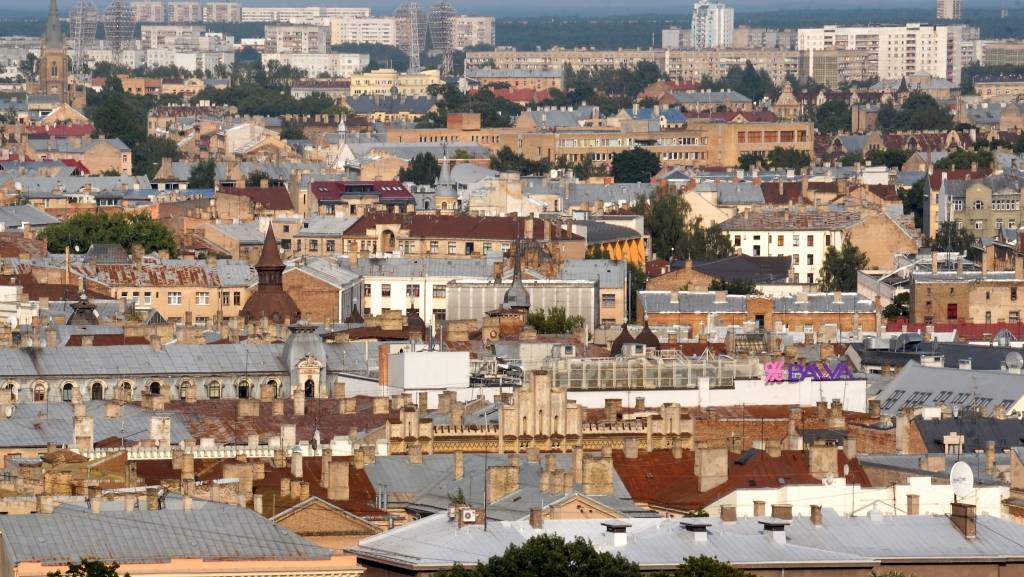Nākamā nekustamo īpašumu tirgus krīze varētu būt gaidāma 2025. gadā