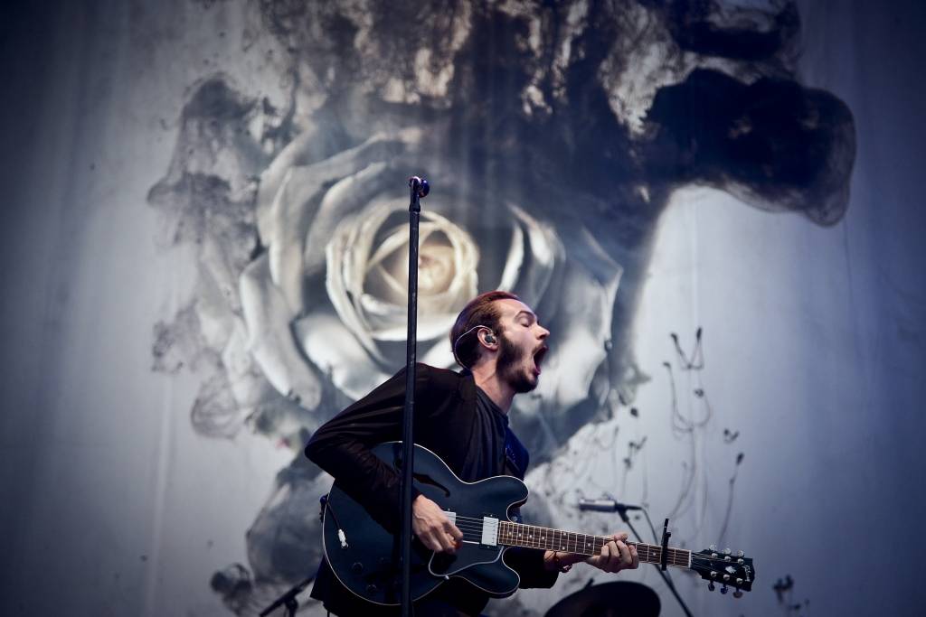 Editors koncerts Palladium - jau šovakar!
