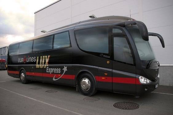 "Lux Express" akcijā bez maksas pārvadāti gandrīz 3000 cilvēku