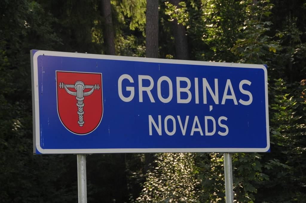 Grobiņas novadā apbalvo sakoptākās sētas