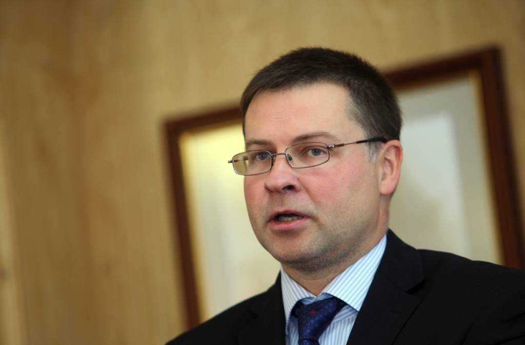 Dombrovskis skaidro, ko nozīmē fiskālās telpas izsmelšana diviem gadiem