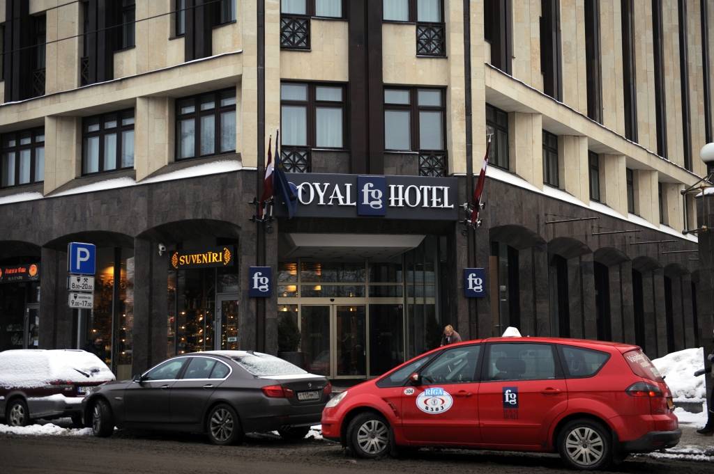 Azerbaidžānas kompānija investīcijas Hotel de Rome cer atpelnīt 10 - 15 gados
