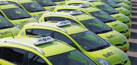 Paplašinot taksometru parku, "Baltic Taxi" Liepājā cer uz neizmantoto tūrisma potenciālu