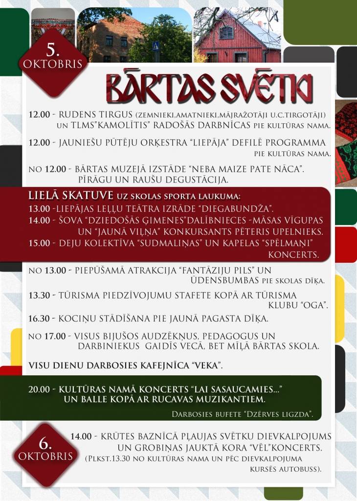 Bārtas svētki