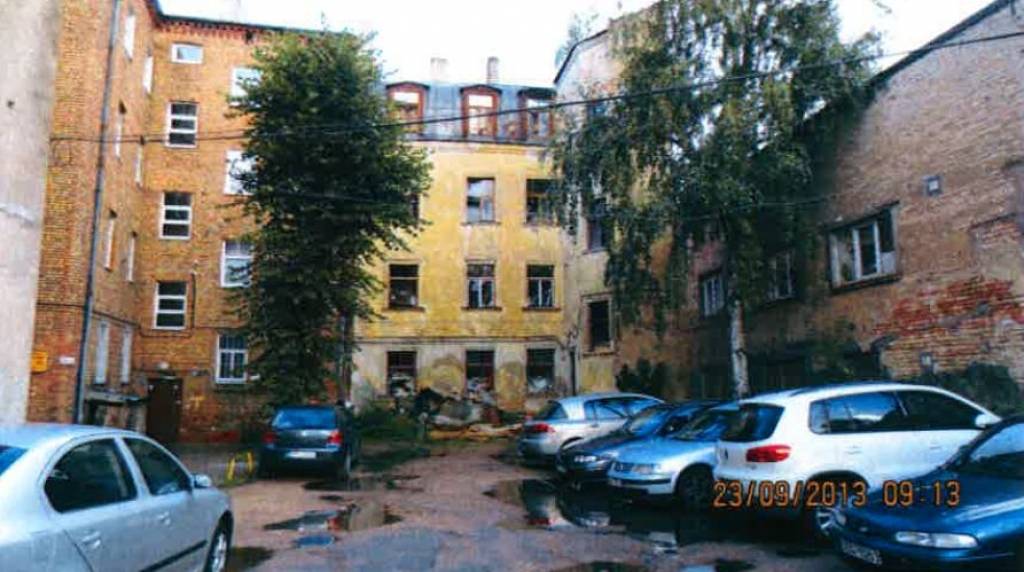 Graustus Čaka un Jēzusbaznīcas ielās nojauks piespiedu kārtā