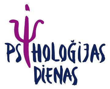 Pirmo reizi arī Liepājā notiks Latvijas Psiholoģijas dienas
