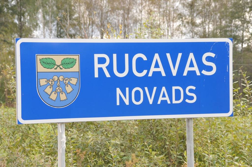 Rīko skrējienu "Sikšņi-Rucava"