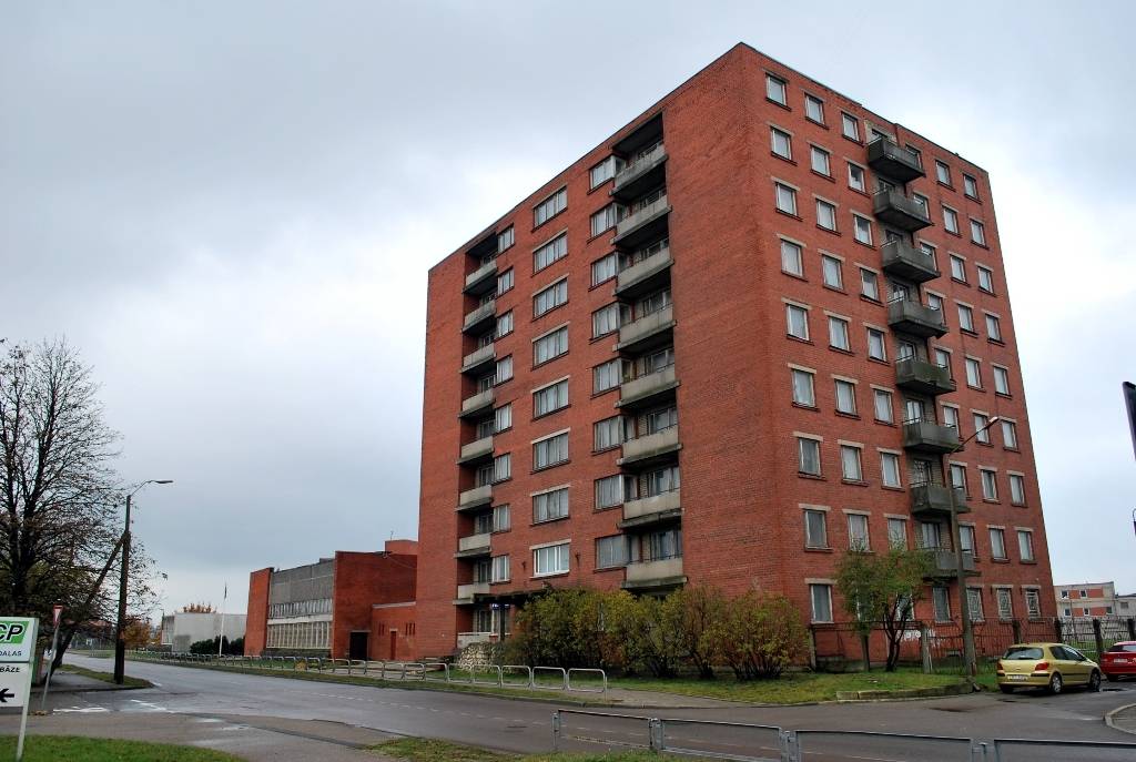 Liepājas Valsts tehnikuma būvdarbus piedāvā veikt par 8,3 miljoniem latu