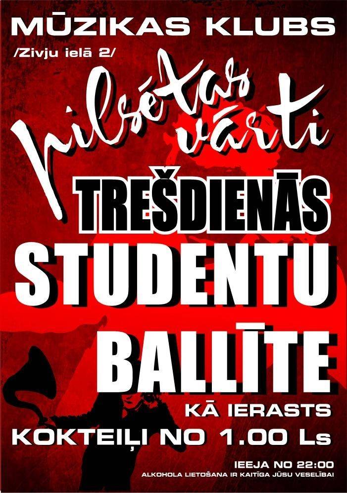 Studentu ballīte