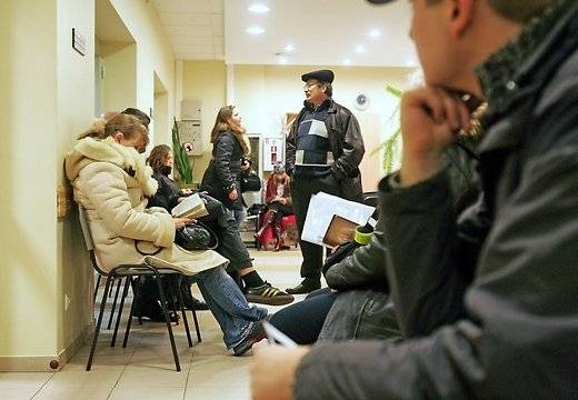 NVA Liepājas filiālē pieaudzis "Liepājas metalurga" darbinieku skaits, kuri reģistrējušies kā bezdarbnieki
