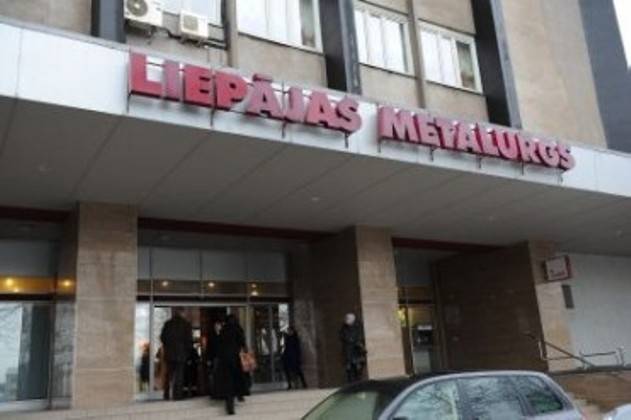 "Liepājas metalurgs" aicina TAP plānā samazināt investoru ieguldījumu par 10 miljoniem latu