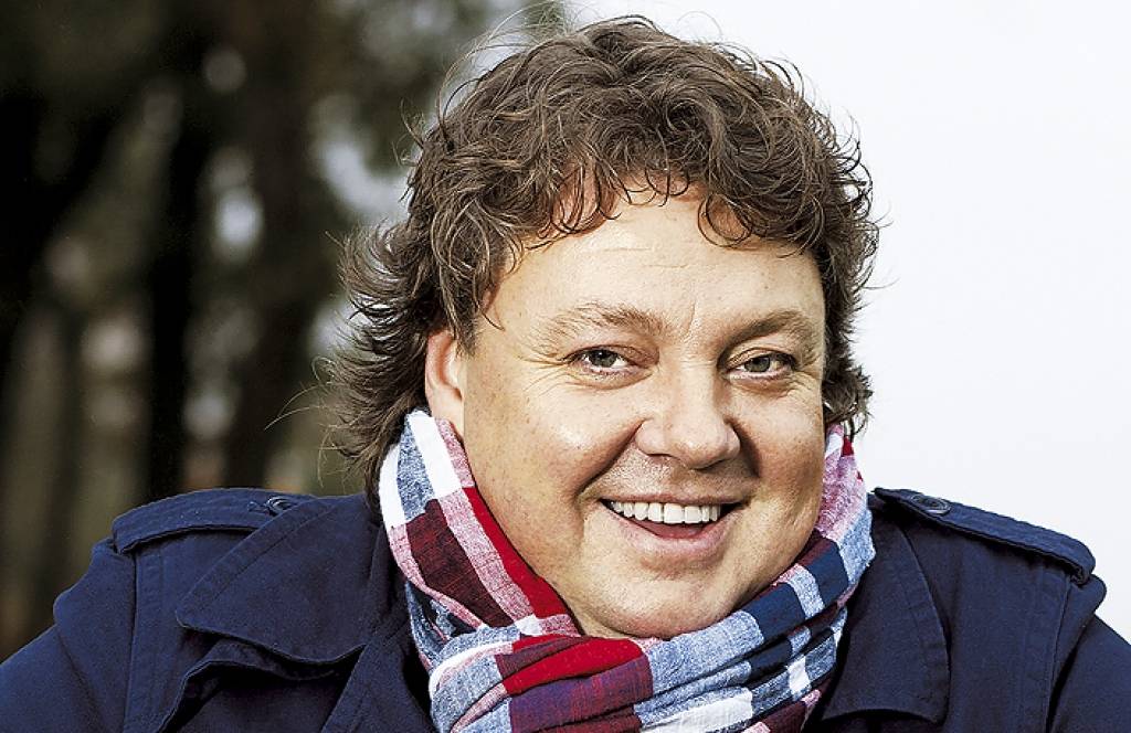 Krauze: Latviešiem jāmācās pasmieties par sevi