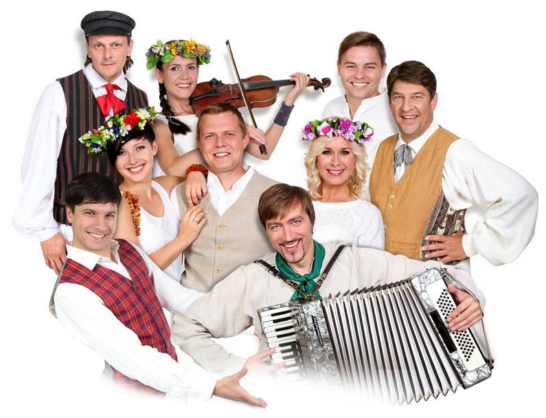 Koncertprogrammai "Manas tautas dziesmas" izsludina papildkoncertu Liepājā