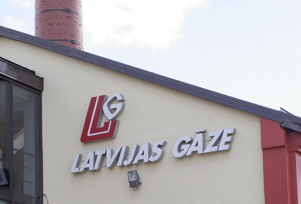 Papildināta - KP Latvijas Gāzei piemēro 1,57 miljonu latu sodu