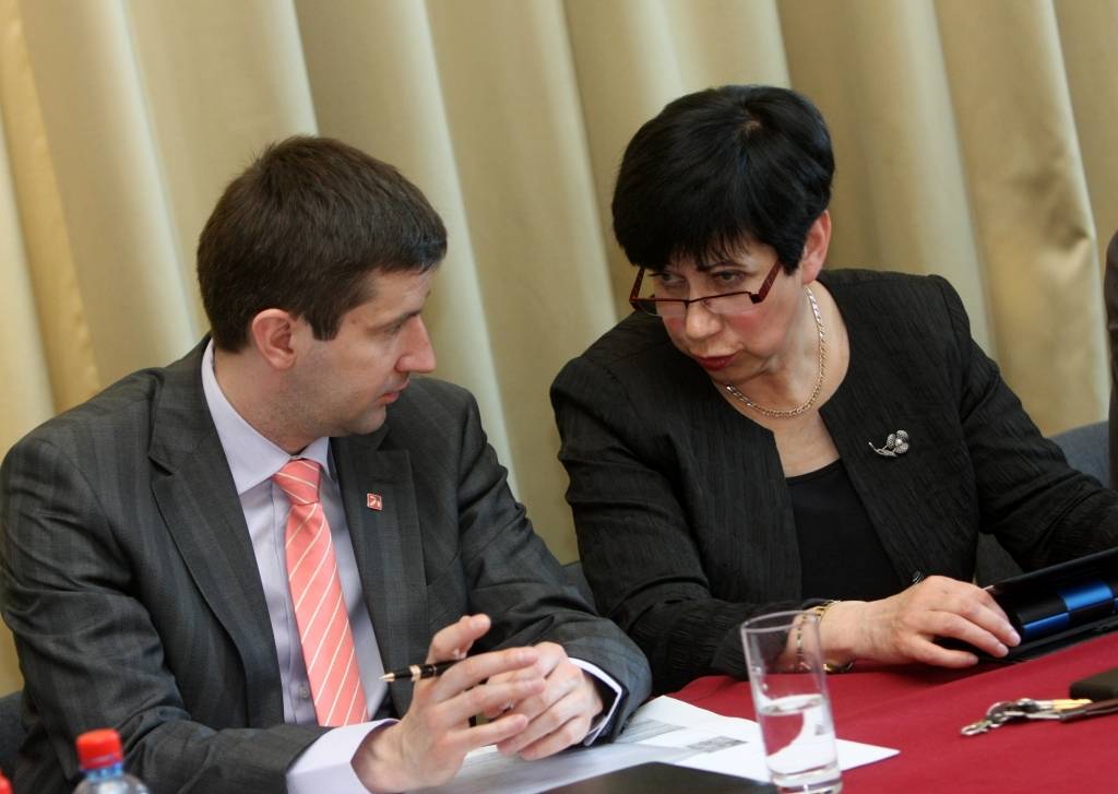 LIZDA patlaban nevēlētos piedzīvot ministra maiņu