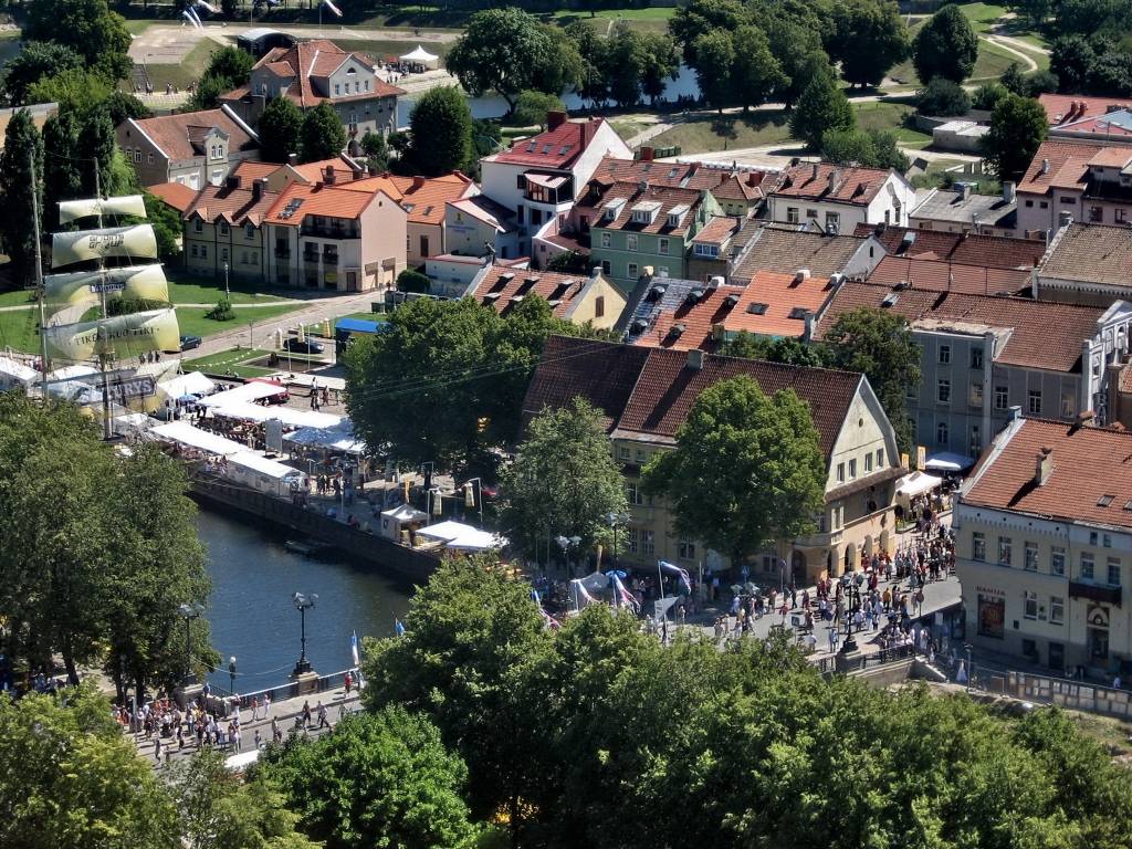 Klaipēdā atzīmēs Baltu tautu un Latvijas dzimšanas dienu