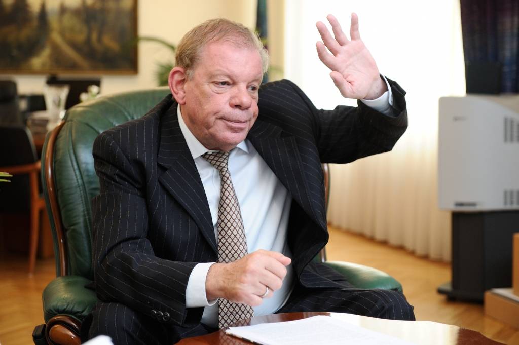 Lipmans: Tā rūpnīca nevienam nav vajadzīga