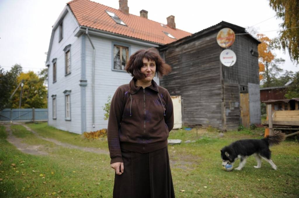 Latvijas lepnuma stāsts: Bolderājas šarma aizstāve