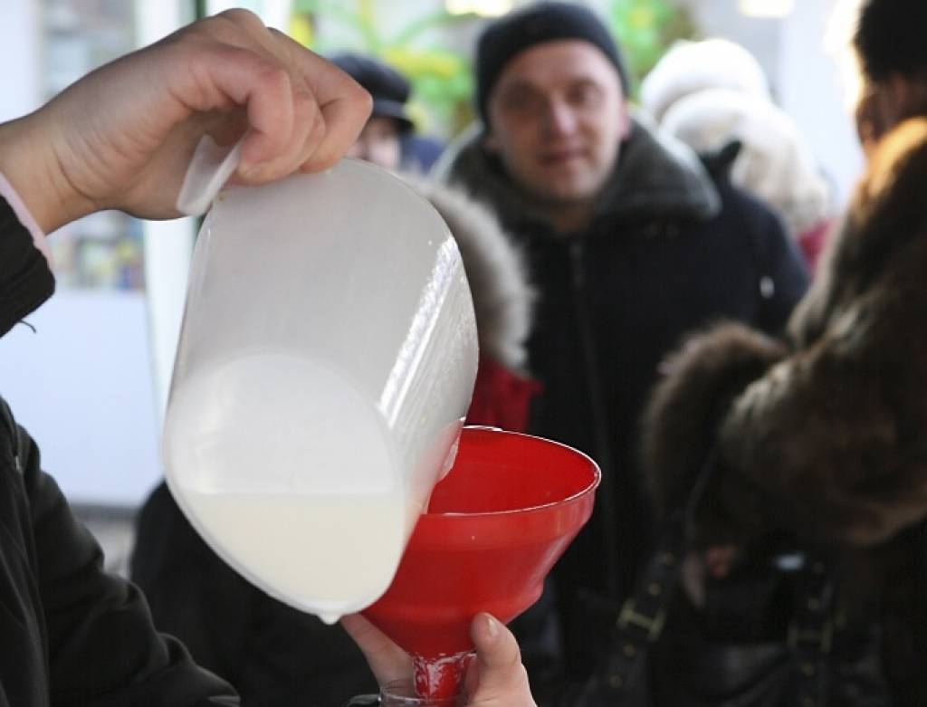 Nākotnē pieļauj piena cenu kritumu
