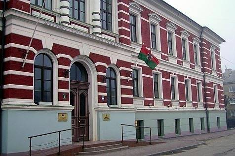 Apbalvos "Eiropas Gada pašvaldība 2013" laureātes