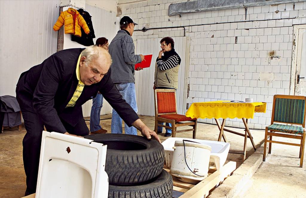 Kā tikt pie labumiem bez naudas 