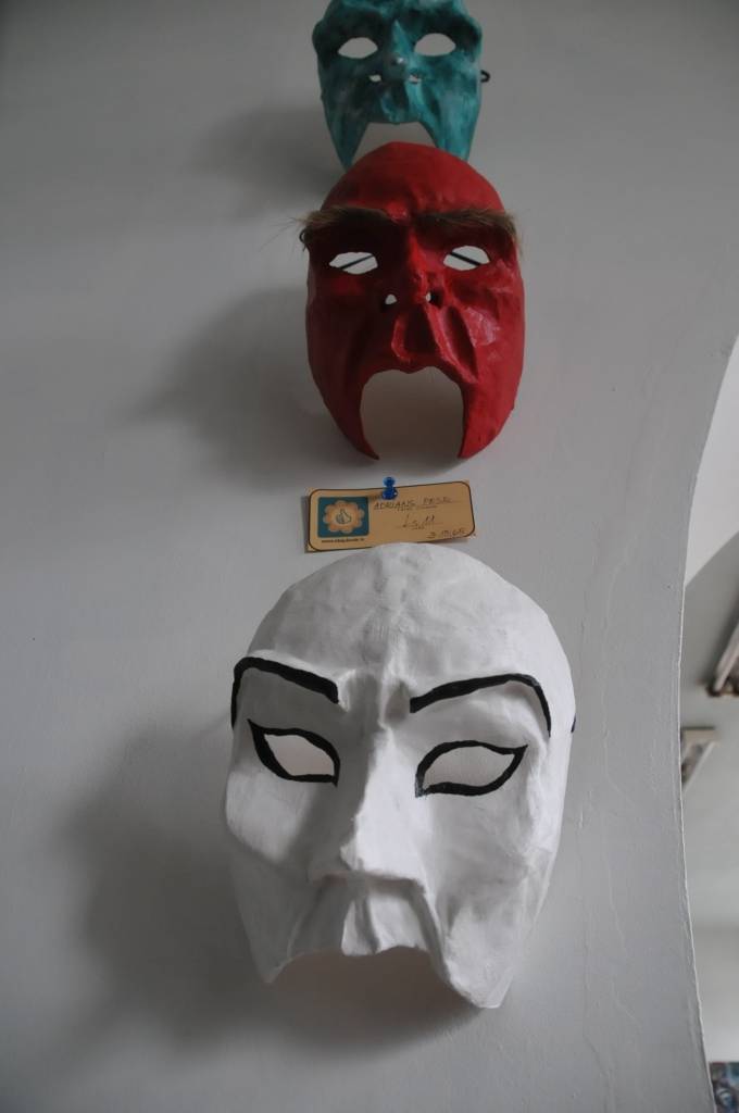 FOTO: Mākslas tirgus "Ideju bodē"