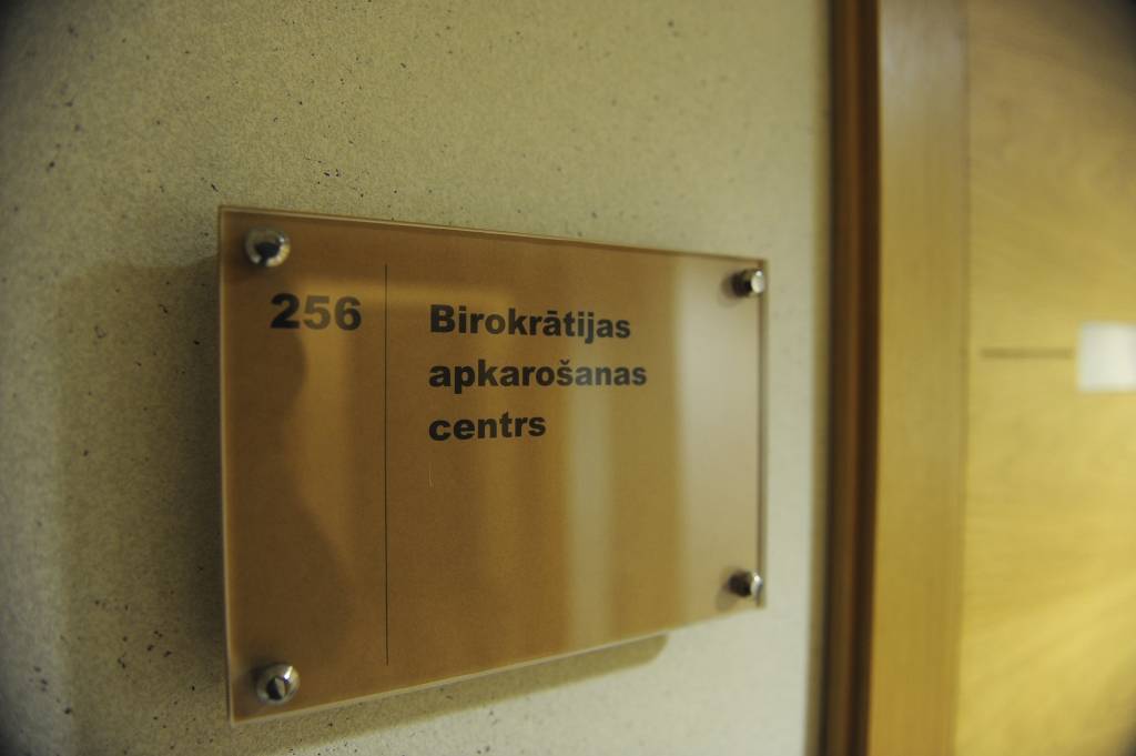 RD birokrātijas apkarotāji lepni par panākumiem