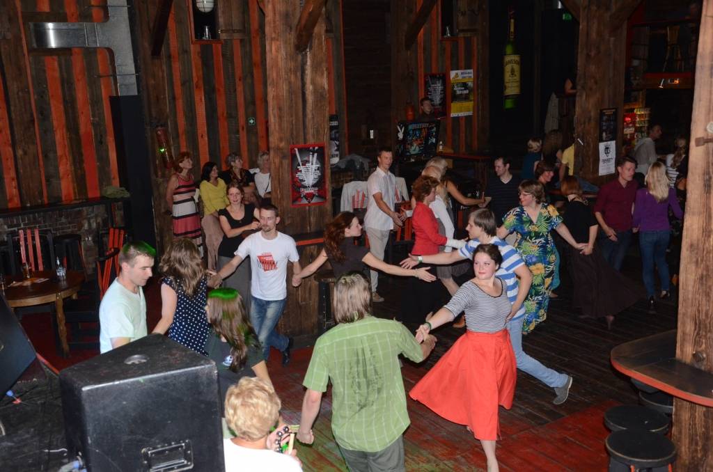 Liepājas klubā "Fontaine Palace" varēs izdancoties Rīgas Danču kluba vadībā