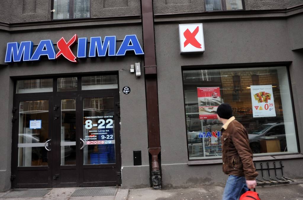 Krievijas tirgum paredzēto lētāko Lietuvas piena produktu Latvijā neesot