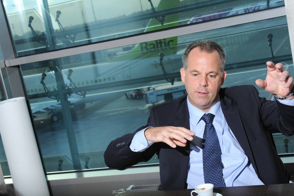 airBaltic nākamgad plāno strādāt ar peļņu