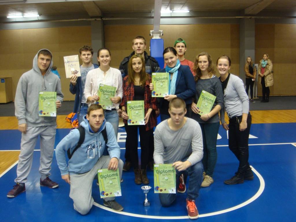 FOTO: Noslēgušās "Liepājas Lielās balvas 2013" finālsacensības