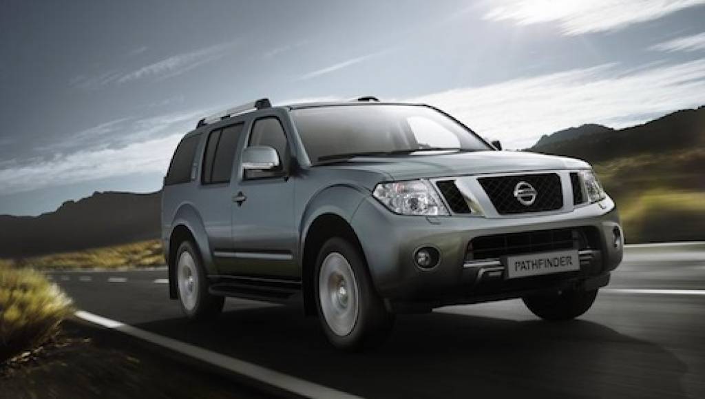 Jelgavas novada šefs brauks ar Nissan Pathfinder