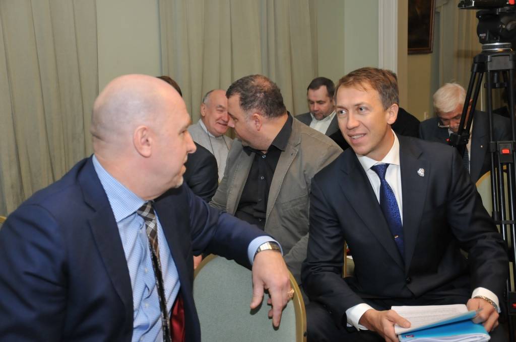 FOTO: RP nosauc nākamās Saeimas prioritātes; domes vadībā Zatleru nomaina Vilnītis