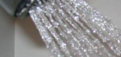 Dušā gūst ķermeņa apdegumus