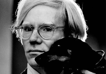 Lekcija angļu valodā par Endiju Vorholu (Andy Warhol) kā Pop-Art virziena pārstāvi