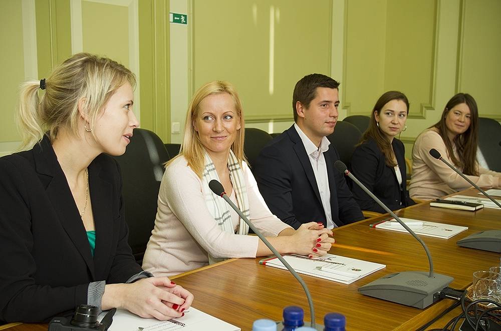 Darba vizītē Liepājā ierodas ASV vēstniecības pārstāvji