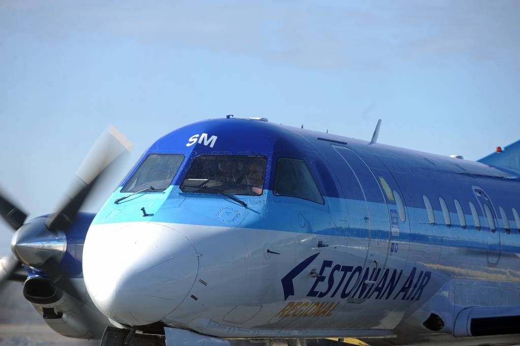 Estonian Air izdodas samazināt zaudējumus