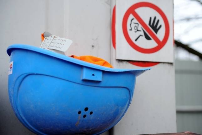 Informācijai: Darba vides riski un nodarbināto veselības aizsardzība būvobjektā