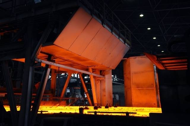 Krievijas uzņēmums "Afina Pallada" patlaban neinvestēs "Liepājas metalurgā"