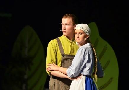 Aicina uz Jāņa Jaunsudrabiņa komēdiju "Jo pliks, jo traks"