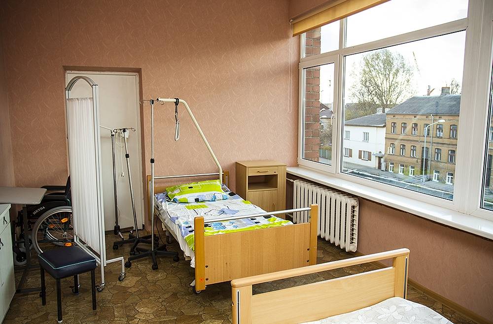 FOTO: Renovētas Jaunliepājas primārās veselības aprūpes centra telpas