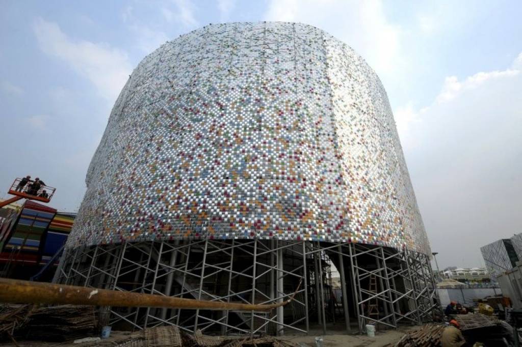 Latvijas likme par pasaules uzmanību Expo 2015 - 4 miljoni latu