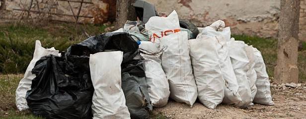 Zaļos atkritumus bez maksas var nogādāt uz šķirošanas laukumu vai atkritumu poligonu