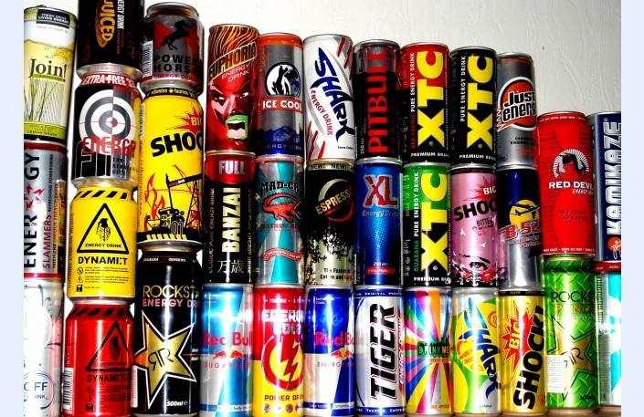 Vairāk nekā 800 skolēnu izglītos par enerģijas dzērienu negatīvo ietekmi uz veselību