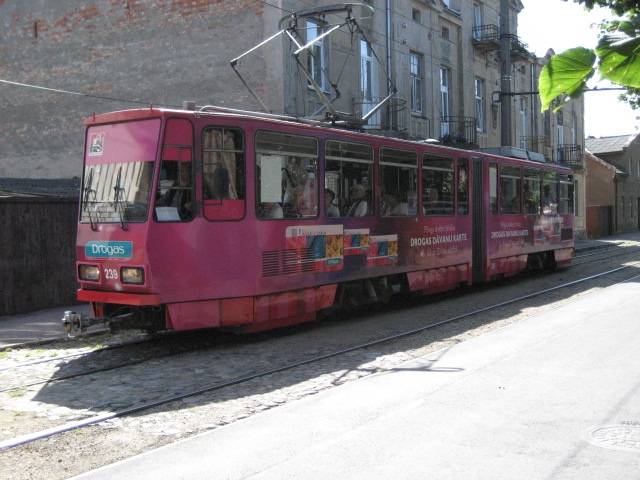 Liepājā tramvaji atsāks kursēt pēc kustības grafikā noteiktajiem laikiem