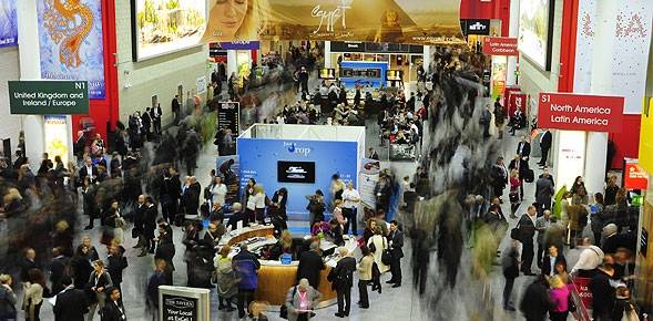 Liepāju reklamē 2013. gada noslēdzošajā izstādē Londonā